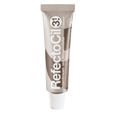 REFECTO CIL_3.1 Light Brown Eyelash and eyebrow tint 15ml_Cosmetic World